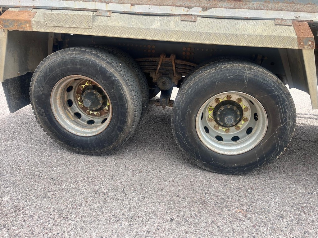 Самосвал камион Scania P410 8x4 Tipper: снимка 14