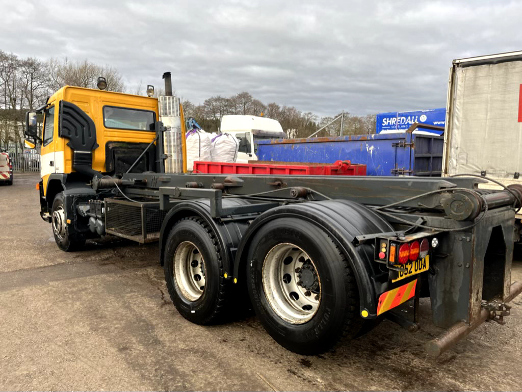 Лизинг на VOLVO FM9 260 6X2 VOLVO FM9 260 6X2: снимка 6