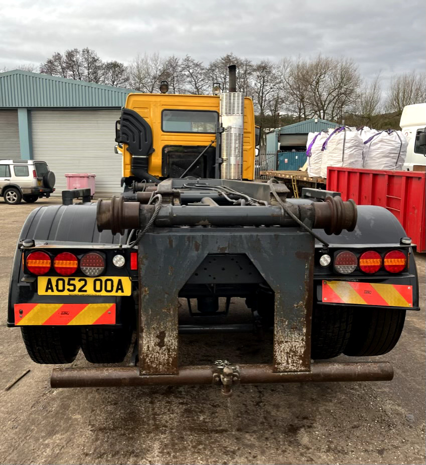 Лизинг на VOLVO FM9 260 6X2 VOLVO FM9 260 6X2: снимка 7