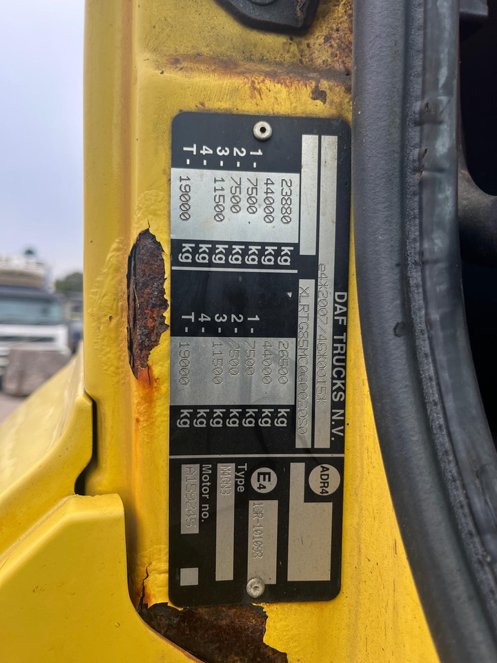 DAF 85 410 - Влекач: снимка 5 DAF 85 410 - Влекач: снимка 5