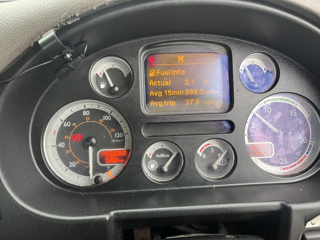 DAF CF 85 460 - Влекач: снимка 5 DAF CF 85 460 - Влекач: снимка 5