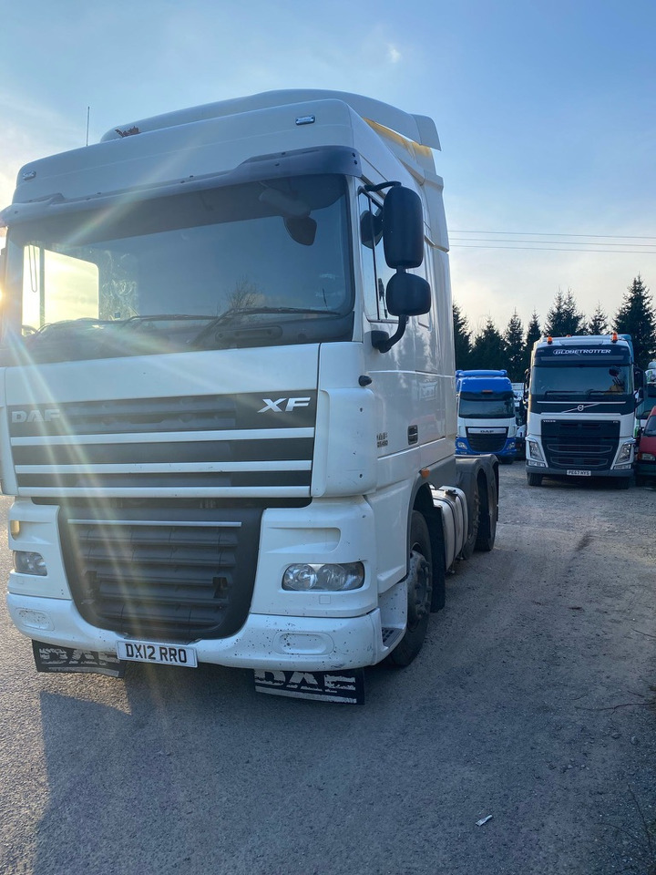 Daf 105XF 460 6x2 Tractor Unit - Влекач: снимка 2 Daf 105XF 460 6x2 Tractor Unit - Влекач: снимка 2