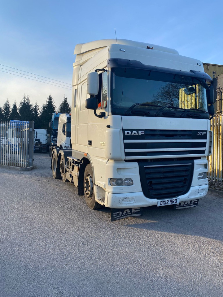 Daf 105XF 460 6x2 Tractor Unit - Влекач: снимка 1 Daf 105XF 460 6x2 Tractor Unit - Влекач: снимка 1