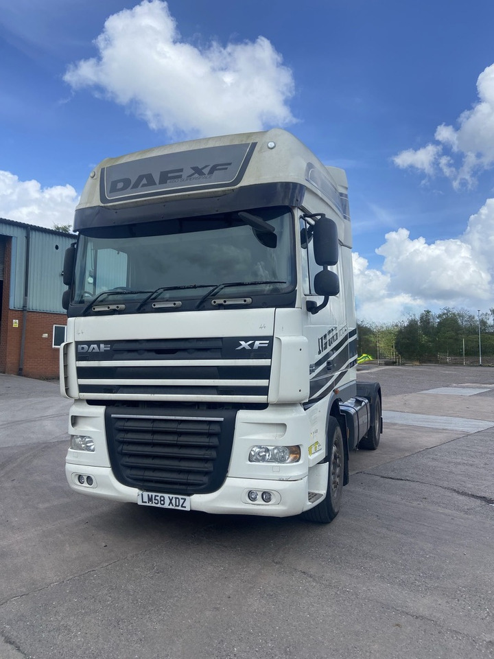 Daf 105Xf 460 4x2 Tractor Unit - Влекач: снимка 3 Daf 105Xf 460 4x2 Tractor Unit - Влекач: снимка 3