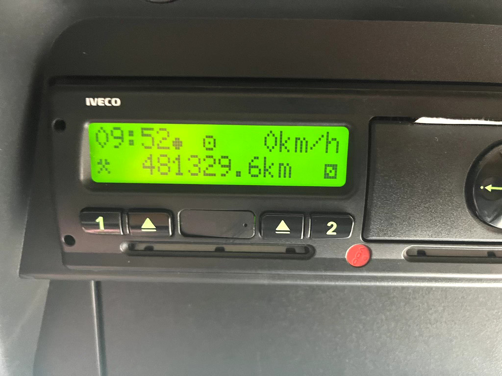 Влекач Iveco Stralis 450 4x2: снимка 10