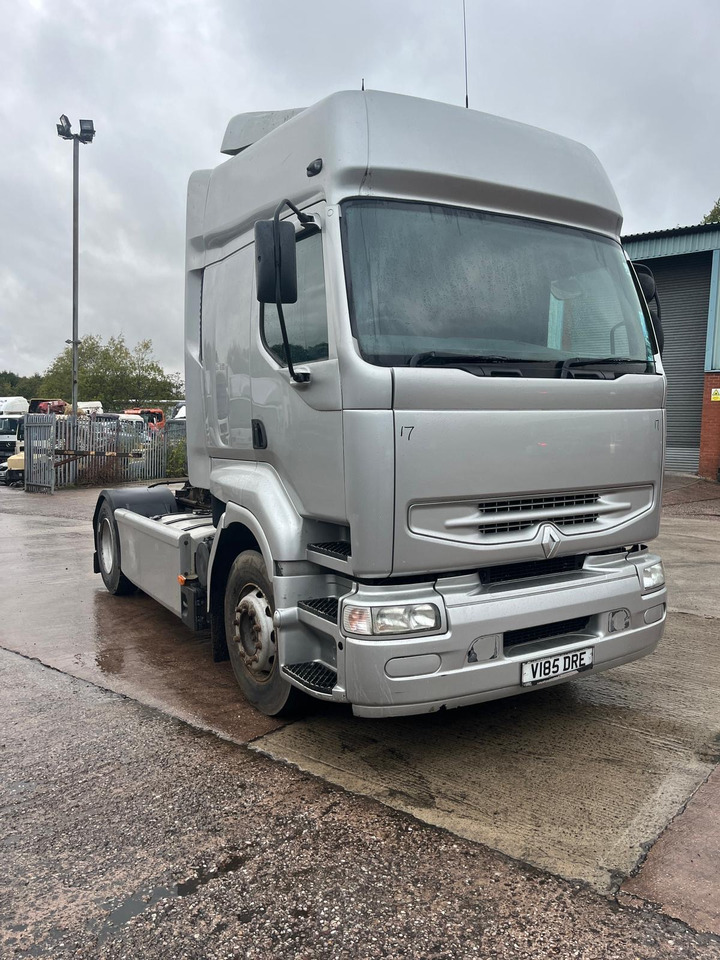 Renault Premium 385 - Влекач: снимка 1 Renault Premium 385 - Влекач: снимка 1
