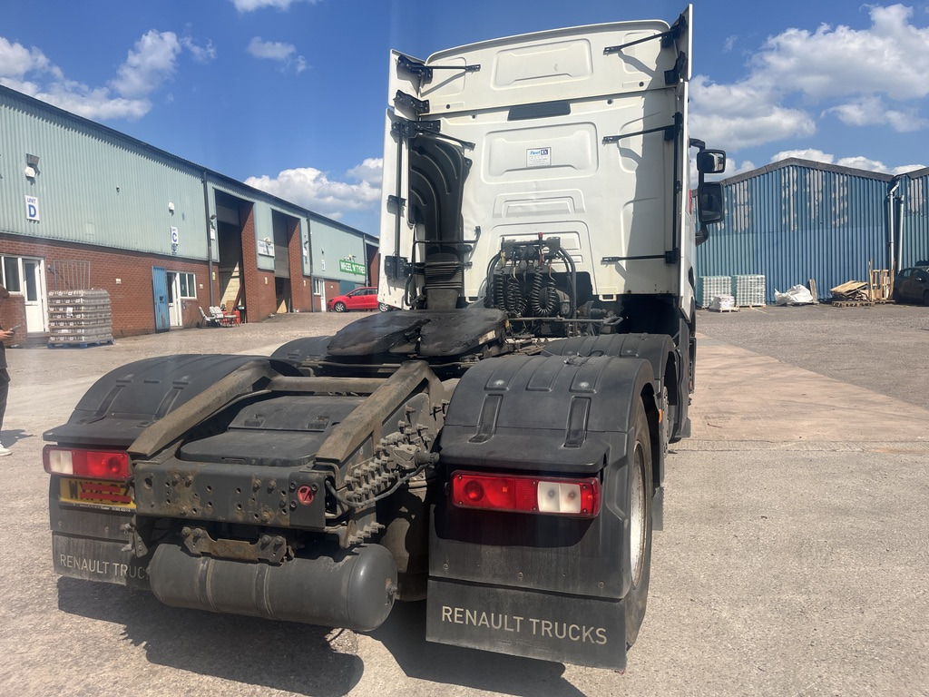 Renault T Range 460 6x2 Tractor Unit - Влекач: снимка 3 Renault T Range 460 6x2 Tractor Unit - Влекач: снимка 3