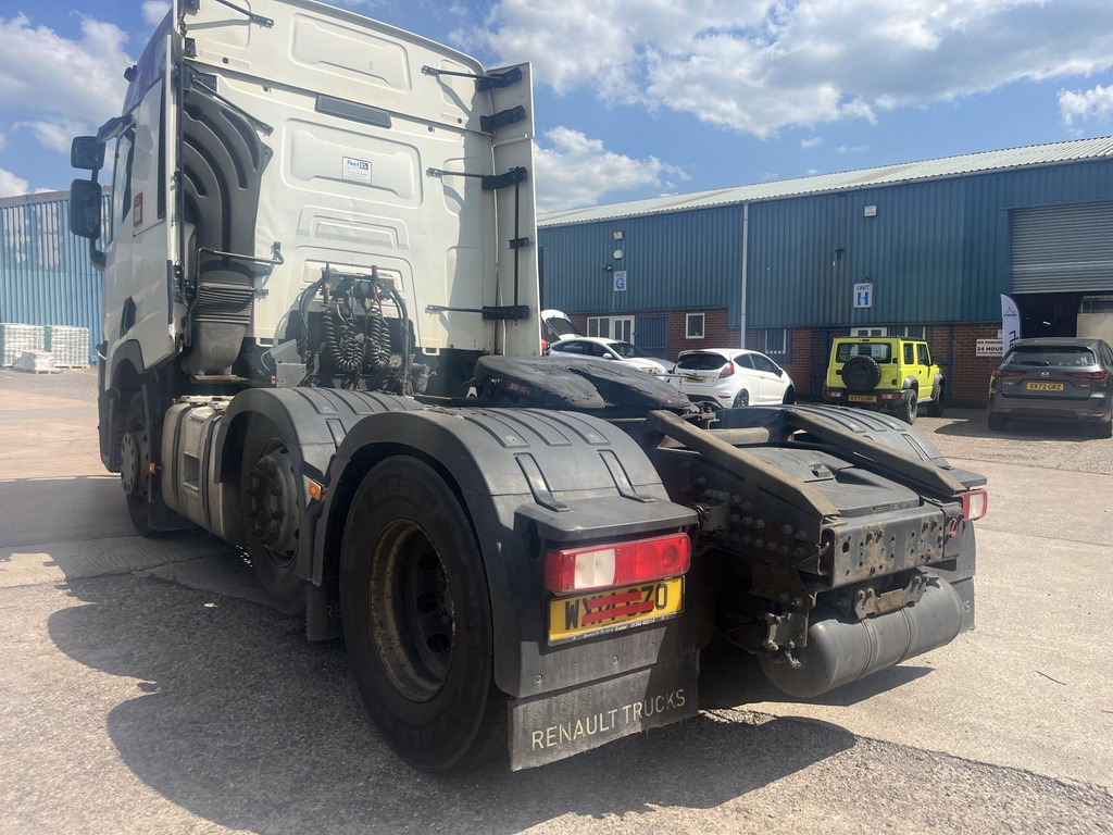Renault T Range 460 6x2 Tractor Unit - Влекач: снимка 4 Renault T Range 460 6x2 Tractor Unit - Влекач: снимка 4