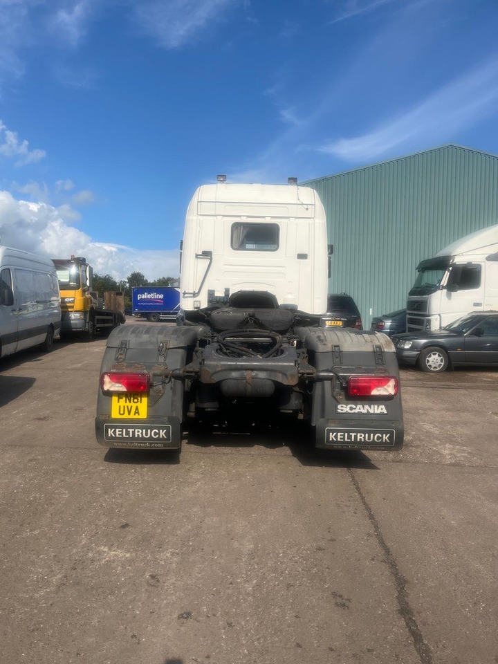 Scania G480 - Влекач: снимка 5 Scania G480 - Влекач: снимка 5