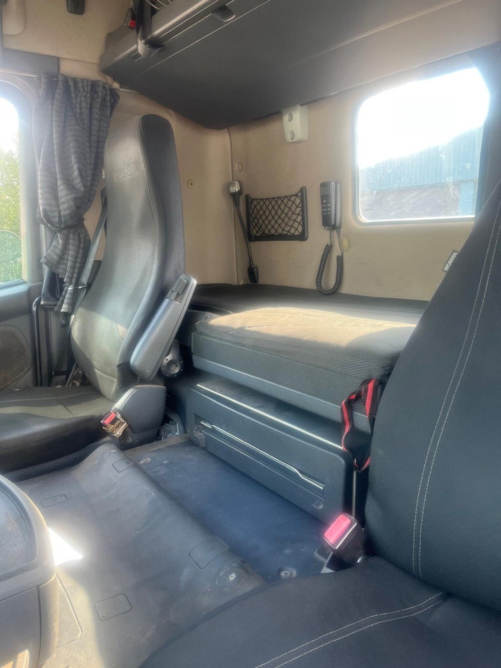 Scania G480 - Влекач: снимка 4 Scania G480 - Влекач: снимка 4