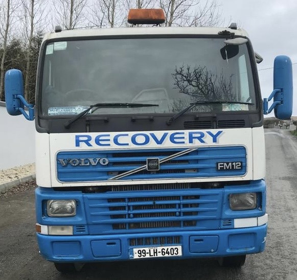 Volvo FM12 420 6x2 Rigid - Автовоз камион: снимка 2 Volvo FM12 420 6x2 Rigid - Автовоз камион: снимка 2