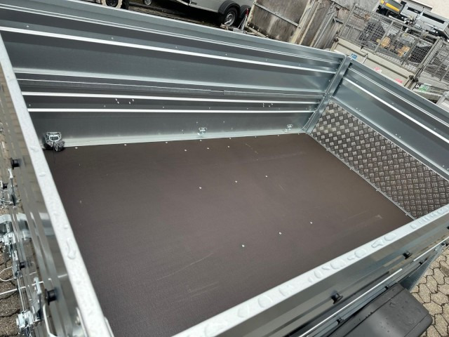 Brenderup 2260WSB1300 Stahl, 1,3 to. kippbar, 2580x1530x400mm - Ремарке за кола: снимка 4 Brenderup 2260WSB1300 Stahl, 1,3 to. kippbar, 2580x1530x400mm - Ремарке за кола: снимка 4