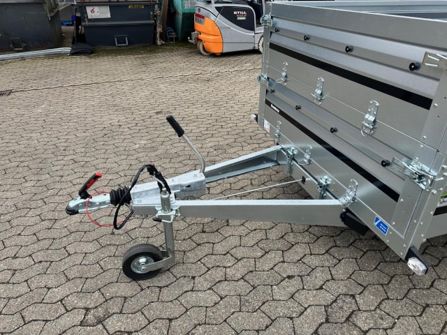 Brenderup 2260WSB1300 Stahl, 1,3 to. kippbar, 2580x1530x400mm - Ремарке за кола: снимка 2 Brenderup 2260WSB1300 Stahl, 1,3 to. kippbar, 2580x1530x400mm - Ремарке за кола: снимка 2