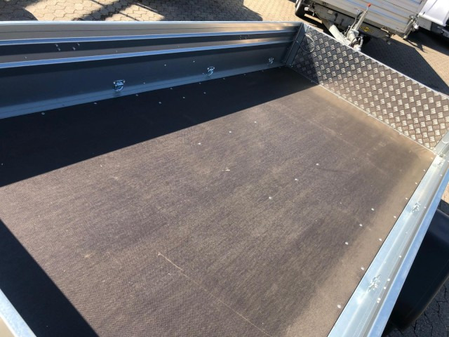 Brenderup 2300S Stahl, 1,3 to. kippbar KV, 3010x1530x400mm - Ремарке за кола: снимка 5 Brenderup 2300S Stahl, 1,3 to. kippbar KV, 3010x1530x400mm - Ремарке за кола: снимка 5