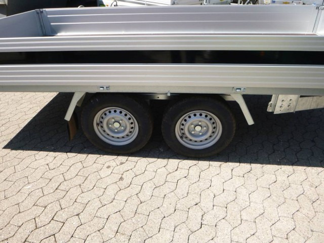 Brenderup 5420WATB3500 Alu Hochlader, 3,5 to. 4170 x 2030 x 330 mm - Ремарке за кола: снимка 5 Brenderup 5420WATB3500 Alu Hochlader, 3,5 to. 4170 x 2030 x 330 mm - Ремарке за кола: снимка 5