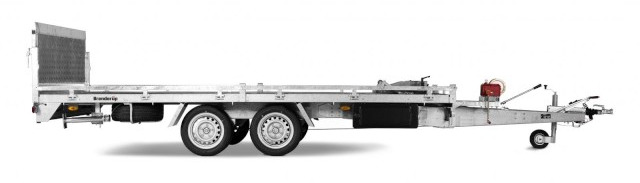 Brenderup 6420 Alu, 64203500, Hochlader kippbar 3,5 t. 4080x2050x100mm - Ремарке за кола: снимка 4 Brenderup 6420 Alu, 64203500, Hochlader kippbar 3,5 t. 4080x2050x100mm - Ремарке за кола: снимка 4