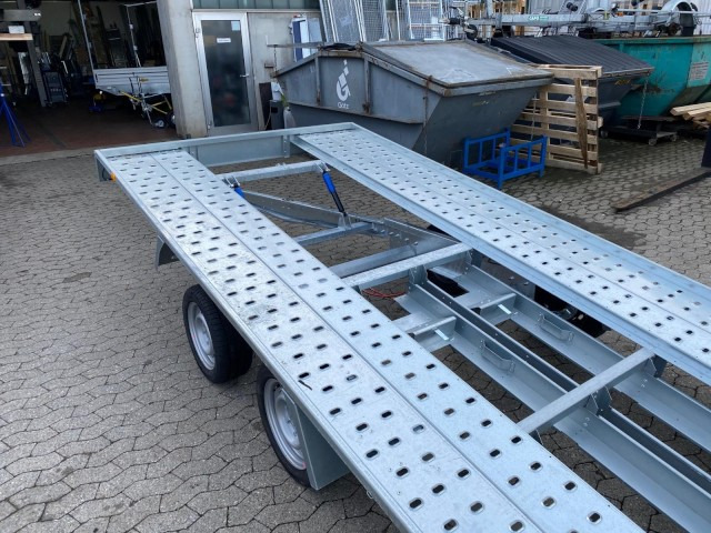 Нови Автовоз ремарке Brenderup Autotransportanhänger AT3000HBTB 3,0 to. 3950 x 2000 mm: снимка 6 Нови Автовоз ремарке Brenderup Autotransportanhänger AT3000HBTB 3,0 to. 3950 x 2000 mm: снимка 6