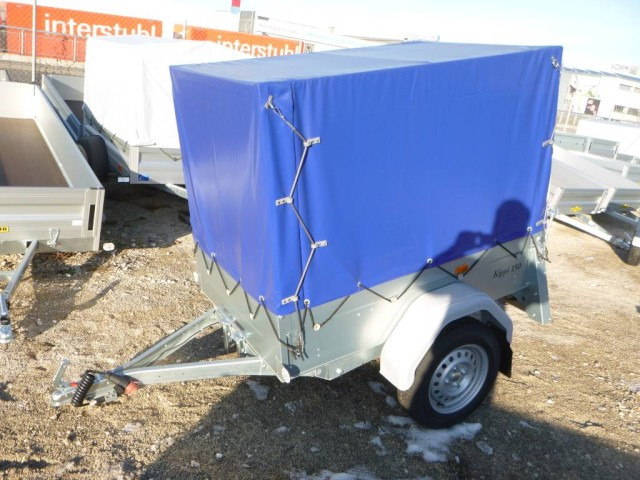 Brenderup Brenderup 1150SUB 500 kg mit Plane 117 cm , 1440 x 930 x 350 mm - Ремарке за кола: снимка 1 Brenderup Brenderup 1150SUB 500 kg mit Plane 117 cm , 1440 x 930 x 350 mm - Ремарке за кола: снимка 1