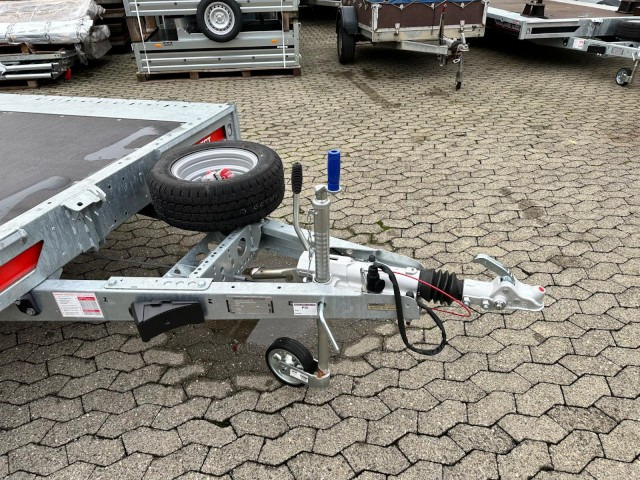 Brian James Cargo Connect Universalanhänger 476-4021-35-2-12, 4000 x 2150 mm, 3,5 to., 12 Zoll - Ремарке за кола: снимка 2 Brian James Cargo Connect Universalanhänger 476-4021-35-2-12, 4000 x 2150 mm, 3,5 to., 12 Zoll - Ремарке за кола: снимка 2