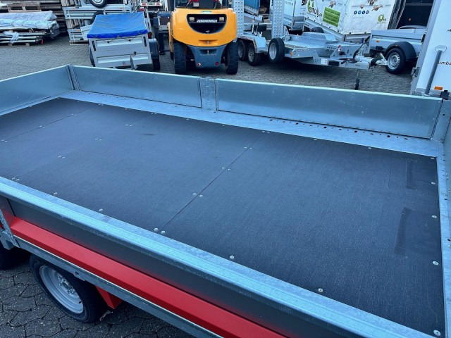 Brian James Cargo Connect Universalanhänger 476-4021-35-2-12, 4000 x 2150 x 300 mm, 3,5 to., 12 Zoll - Ремарке за кола: снимка 4 Brian James Cargo Connect Universalanhänger 476-4021-35-2-12, 4000 x 2150 x 300 mm, 3,5 to., 12 Zoll - Ремарке за кола: снимка 4