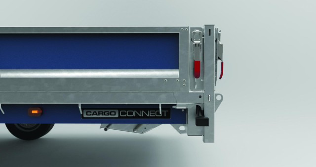 Brian James Cargo Connect Universalanhänger 476-5021-35-2-12, 5000 x 2150 x 300 mm, 3,5 to., 12 Zoll - Ремарке за кола: снимка 5 Brian James Cargo Connect Universalanhänger 476-5021-35-2-12, 5000 x 2150 x 300 mm, 3,5 to., 12 Zoll - Ремарке за кола: снимка 5