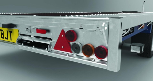 Нови Автовоз ремарке Brian James Cargo Connect Universalanhänger 476-5022-35-3-10, 5500 x 2290 mm, 3,5 to., 10 Zoll: снимка 7 Нови Автовоз ремарке Brian James Cargo Connect Universalanhänger 476-5022-35-3-10, 5500 x 2290 mm, 3,5 to., 10 Zoll: снимка 7