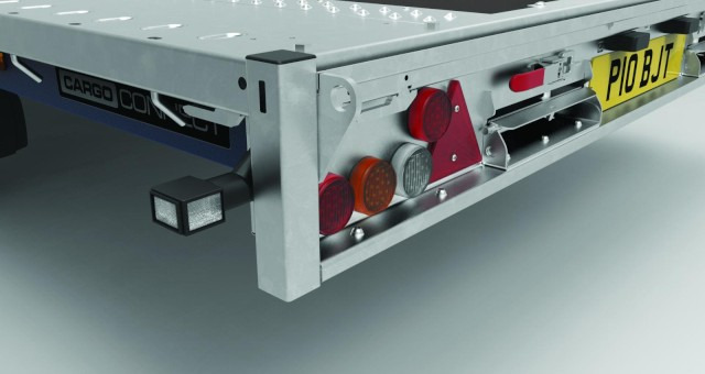 Нови Автовоз ремарке Brian James Cargo Connect Universalanhänger 476-5022-35-3-10, 5500 x 2290 mm, 3,5 to., 10 Zoll: снимка 6 Нови Автовоз ремарке Brian James Cargo Connect Universalanhänger 476-5022-35-3-10, 5500 x 2290 mm, 3,5 to., 10 Zoll: снимка 6