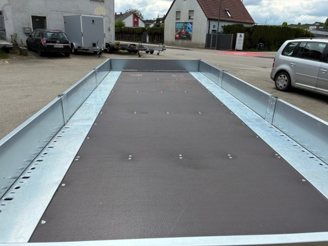 Brian James Cargo Connect Universalanhänger 476-6024-35-3-12, 6000 x 2430 x 300 mm, 3,5 to., 12 Zoll - Ремарке за кола: снимка 4 Brian James Cargo Connect Universalanhänger 476-6024-35-3-12, 6000 x 2430 x 300 mm, 3,5 to., 12 Zoll - Ремарке за кола: снимка 4