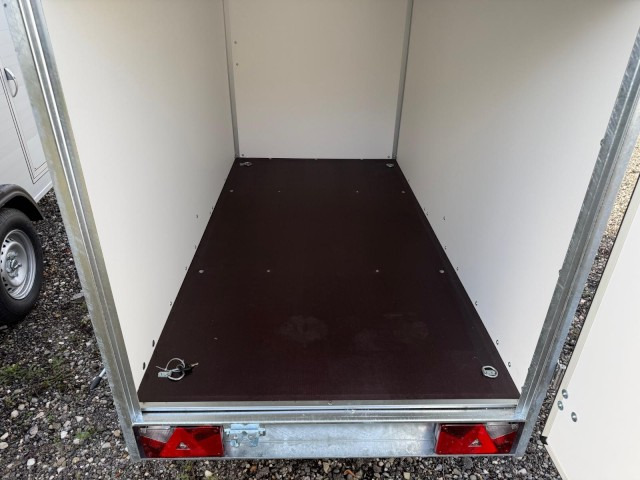 Cheval Liberte Debon Kofferanhänger C220 Roadster 2250 x 1170 x 1190 mm, 750 kg - Ремарке за кола: снимка 2 Cheval Liberte Debon Kofferanhänger C220 Roadster 2250 x 1170 x 1190 mm, 750 kg - Ремарке за кола: снимка 2