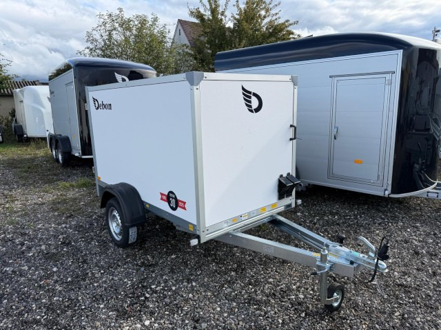 Cheval Liberte Debon Kofferanhänger C220 Roadster 2250 x 1170 x 1190 mm, 750 kg - Ремарке за кола: снимка 5 Cheval Liberte Debon Kofferanhänger C220 Roadster 2250 x 1170 x 1190 mm, 750 kg - Ремарке за кола: снимка 5