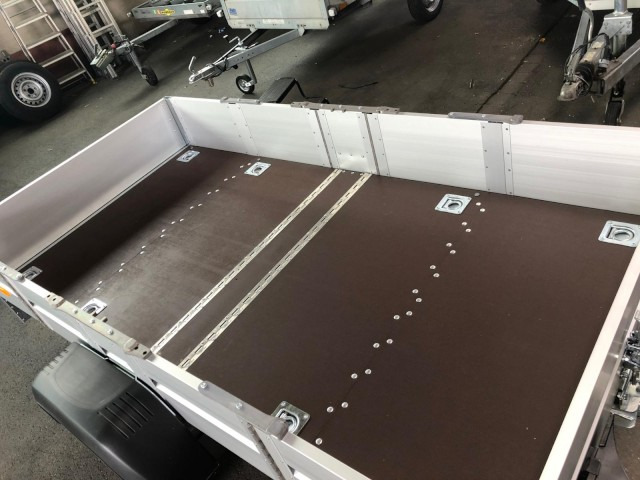 Faltos Pureline Vorteilsaktion, 750 kg, 2420 x 1420 x 300 mm - Ремарке за кола: снимка 5 Faltos Pureline Vorteilsaktion, 750 kg, 2420 x 1420 x 300 mm - Ремарке за кола: снимка 5
