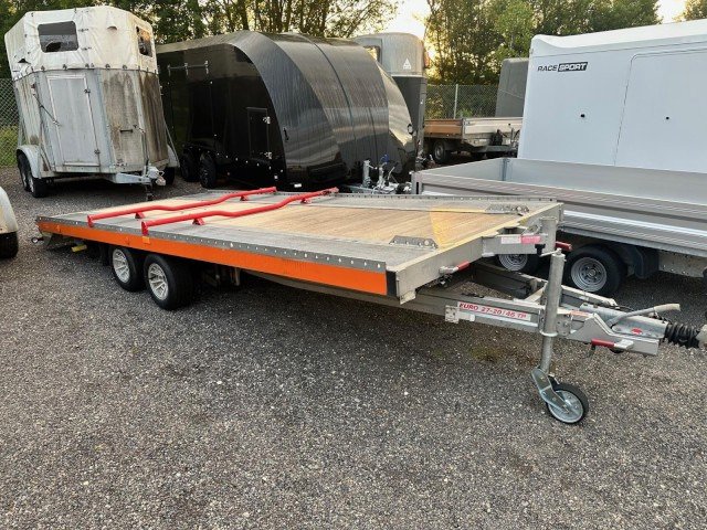 Fitzel Autotransporter Euro 27 - 20 / 46 TP, 4300 x 2100 mm - Автовоз ремарке: снимка 5 Fitzel Autotransporter Euro 27 - 20 / 46 TP, 4300 x 2100 mm - Автовоз ремарке: снимка 5