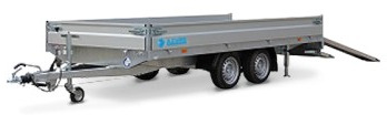 Hapert Azure H-2 Multi Hochlader 4050 x 2000 x 300 mm, ZG 3,0 to. - Ремарке за кола: снимка 1 Hapert Azure H-2 Multi Hochlader 4050 x 2000 x 300 mm, ZG 3,0 to. - Ремарке за кола: снимка 1