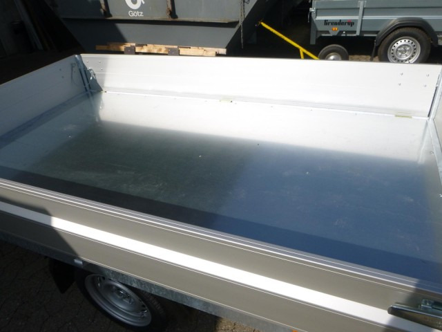 Hapert Cobalt Heckkipper HB-1 2600 x 1500 x 300 mm, ZG 1,5 to. - Самосвал ремарке: снимка 3 Hapert Cobalt Heckkipper HB-1 2600 x 1500 x 300 mm, ZG 1,5 to. - Самосвал ремарке: снимка 3