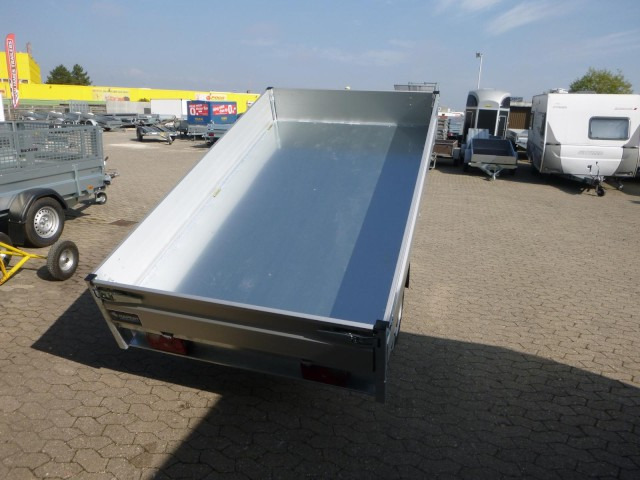 Hapert Cobalt Heckkipper HB-1 2600 x 1500 x 300 mm, ZG 1,5 to. - Самосвал ремарке: снимка 5 Hapert Cobalt Heckkipper HB-1 2600 x 1500 x 300 mm, ZG 1,5 to. - Самосвал ремарке: снимка 5
