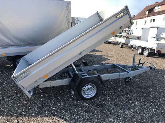 Hapert Cobalt Heckkipper HB-1 2600 x 1500 x 300 mm, ZG 1,5 to. - Самосвал ремарке: снимка 1 Hapert Cobalt Heckkipper HB-1 2600 x 1500 x 300 mm, ZG 1,5 to. - Самосвал ремарке: снимка 1