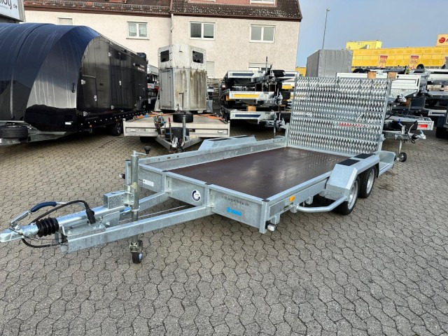 Hapert Indigo LF-2 4050 x 1790 x 200 mm, 3,5 to. - Ремарке за кола: снимка 1 Hapert Indigo LF-2 4050 x 1790 x 200 mm, 3,5 to. - Ремарке за кола: снимка 1