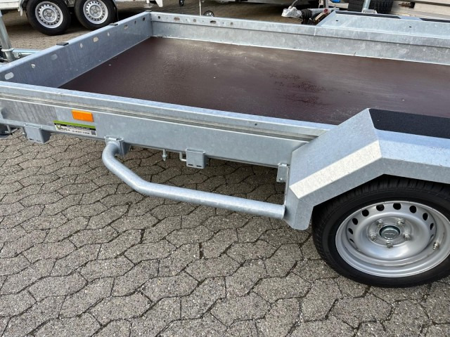Hapert Indigo LF-2 4050 x 1790 x 200 mm, 3,5 to. - Ремарке за кола: снимка 5 Hapert Indigo LF-2 4050 x 1790 x 200 mm, 3,5 to. - Ремарке за кола: снимка 5
