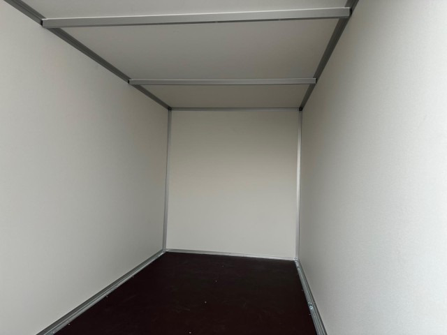 Hapert Sapphire H-2 400x200x210cm, ZG 3,0 to., Koffer Türe - Затворена каросерия ремарке: снимка 5 Hapert Sapphire H-2 400x200x210cm, ZG 3,0 to., Koffer Türe - Затворена каросерия ремарке: снимка 5