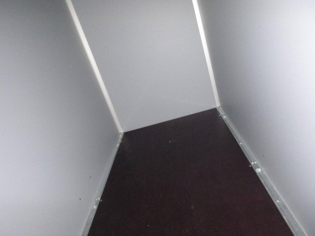 Hapert Sapphire L-1 250x130x180cm, ZG 1,8 to., Koffer Türe - Затворена каросерия ремарке: снимка 4 Hapert Sapphire L-1 250x130x180cm, ZG 1,8 to., Koffer Türe - Затворена каросерия ремарке: снимка 4