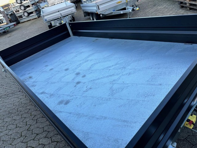 Humbaur 3-Seitenkipper HTK 3500.31 Alu Parabel , 3140 x 1750 x 350 mm, 3,5 to. - Самосвал ремарке: снимка 4 Humbaur 3-Seitenkipper HTK 3500.31 Alu Parabel , 3140 x 1750 x 350 mm, 3,5 to. - Самосвал ремарке: снимка 4