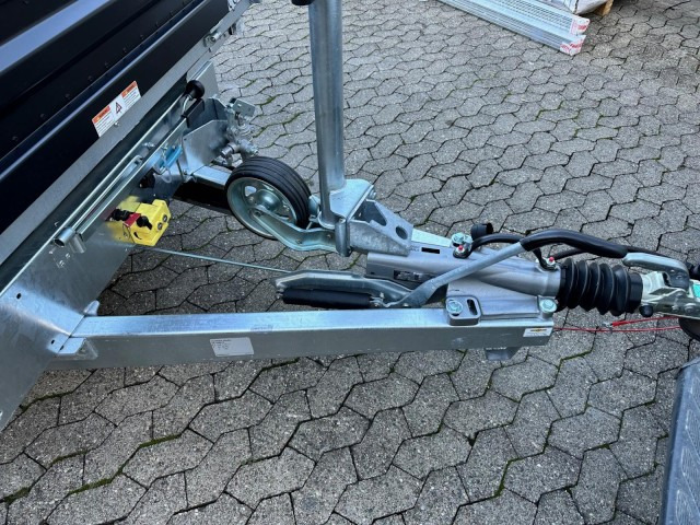 Humbaur 3-Seitenkipper HTK 3500.31 Alu Parabel , 3140 x 1750 x 350 mm, 3,5 to. - Самосвал ремарке: снимка 3 Humbaur 3-Seitenkipper HTK 3500.31 Alu Parabel , 3140 x 1750 x 350 mm, 3,5 to. - Самосвал ремарке: снимка 3