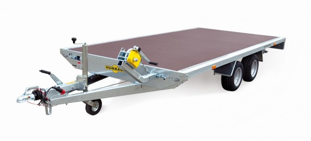 Humbaur Autotransportanhänger Universal 3000, 4000 x 2030 mm, 3,0 to. - Автовоз ремарке: снимка 5 Humbaur Autotransportanhänger Universal 3000, 4000 x 2030 mm, 3,0 to. - Автовоз ремарке: снимка 5