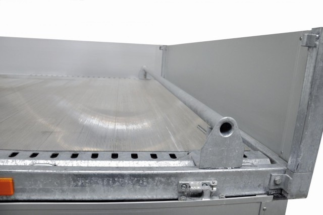 Humbaur Autotransportanhänger Universal 3000, 4000 x 2030 mm, 3,0 to. - Автовоз ремарке: снимка 2 Humbaur Autotransportanhänger Universal 3000, 4000 x 2030 mm, 3,0 to. - Автовоз ремарке: снимка 2