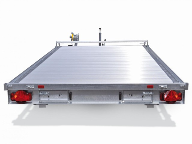 Humbaur Autotransportanhänger Universal 3000, 4000 x 2030 mm, 3,0 to. - Автовоз ремарке: снимка 1 Humbaur Autotransportanhänger Universal 3000, 4000 x 2030 mm, 3,0 to. - Автовоз ремарке: снимка 1