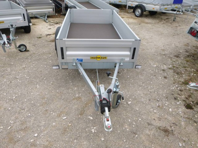 Humbaur HA 102111 mit KV, 1000 kg, 2050 x 1100 x 350 mm - Ремарке за кола: снимка 2 Humbaur HA 102111 mit KV, 1000 kg, 2050 x 1100 x 350 mm - Ремарке за кола: снимка 2
