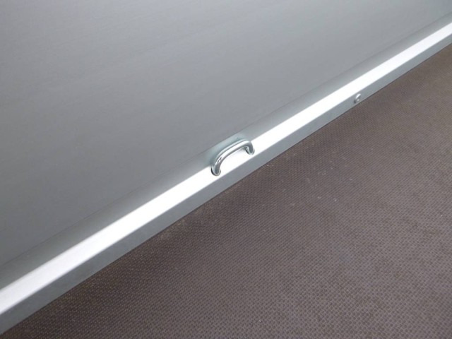 Нови Ремарке за кола Humbaur HA 132513 mit KV, 100 km/h 1300 kg, 2510 x 1310 x 350mm: снимка 6