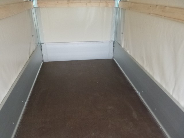 Humbaur HA 132513 mit KV, Hochplane 160 cm, 1300 kg, 2510 x 1310 x 350mm - Ремарке за кола: снимка 4 Humbaur HA 132513 mit KV, Hochplane 160 cm, 1300 kg, 2510 x 1310 x 350mm - Ремарке за кола: снимка 4