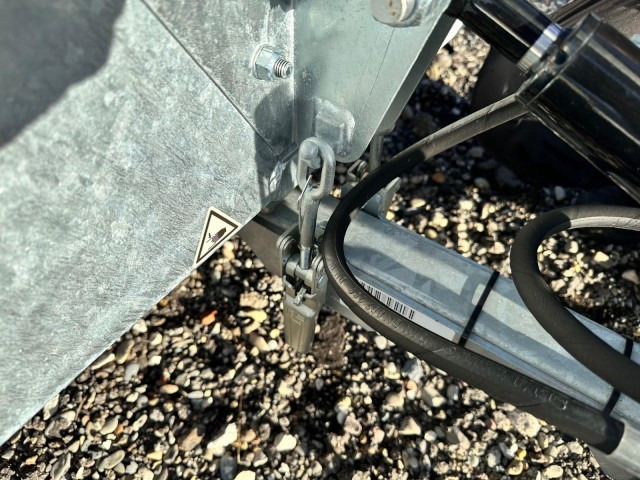 Лизинг на  Humbaur HA 751612 750 kg, kippbar 1650 x 1200 x 270 mm Humbaur HA 751612 750 kg, kippbar 1650 x 1200 x 270 mm: снимка 6