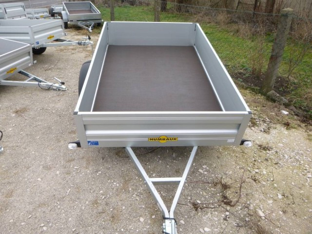 Humbaur HA 752113 FS, 750 kg, 2050 x 1310 x 350 mm - Ремарке за кола: снимка 2 Humbaur HA 752113 FS, 750 kg, 2050 x 1310 x 350 mm - Ремарке за кола: снимка 2
